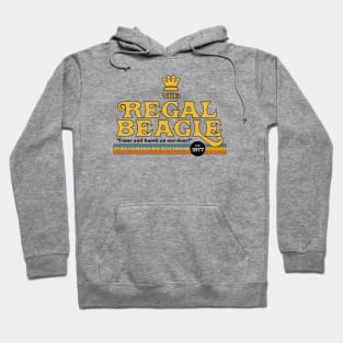 The Regal Beagle Hoodie